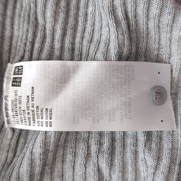 Cropped Cardigan - Picture 3 of 10